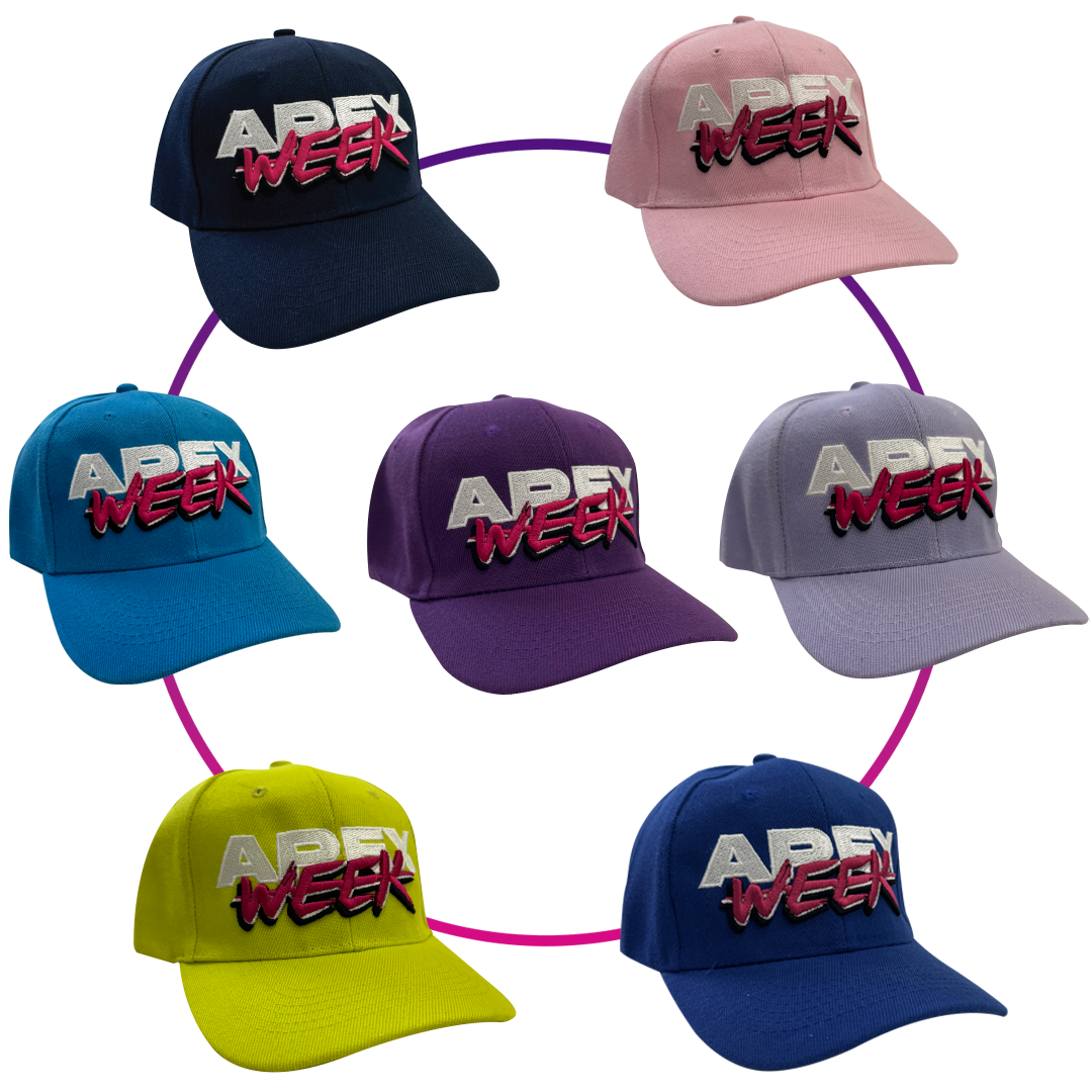 Gorra Apex Week Team Cap