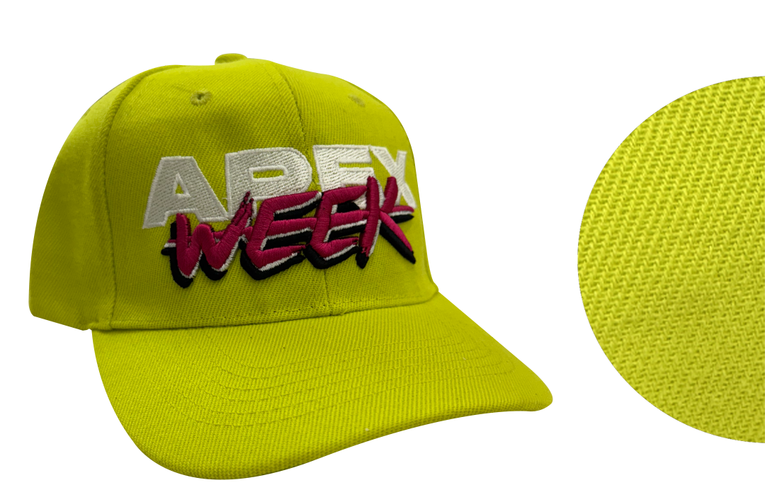 Gorra Apex Week Team Cap
